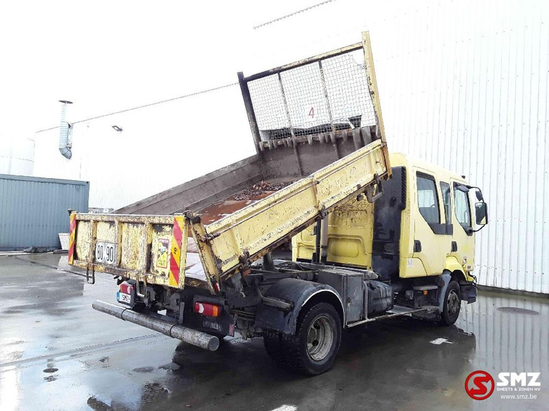 Caminhão basculante Renault Midlum 180: foto 11