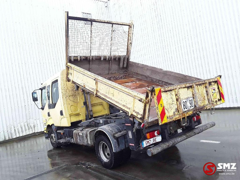 Caminhão basculante Renault Midlum 180: foto 9