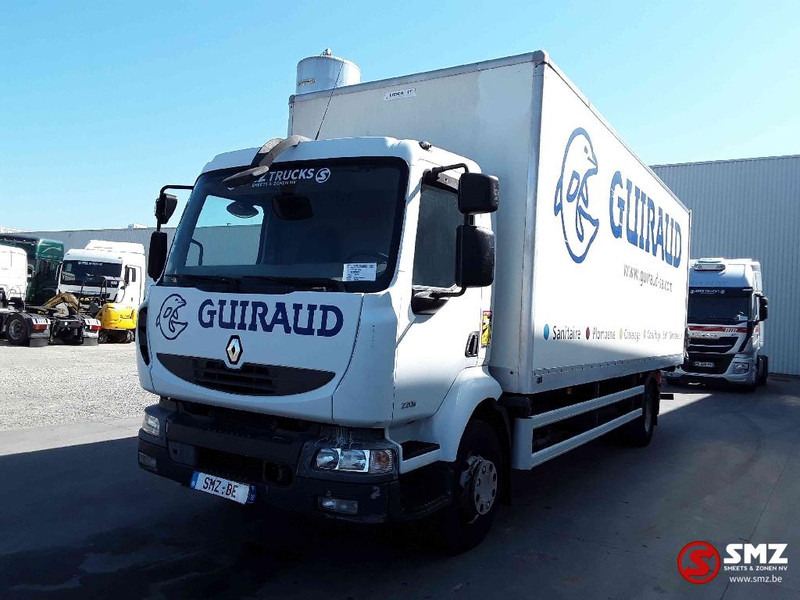 Renault Midlum 220 - Caminhão furgão: foto 3 Renault Midlum 220 - Caminhão furgão: foto 3