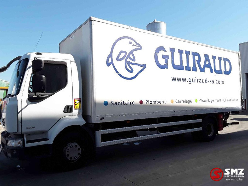 Renault Midlum 220 - Caminhão furgão: foto 5 Renault Midlum 220 - Caminhão furgão: foto 5