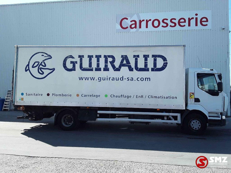 Renault Midlum 220 - Caminhão furgão: foto 4 Renault Midlum 220 - Caminhão furgão: foto 4