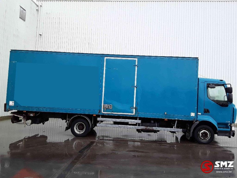 Renault Midlum 220 euro4 - Caminhão furgão: foto 4 Renault Midlum 220 euro4 - Caminhão furgão: foto 4