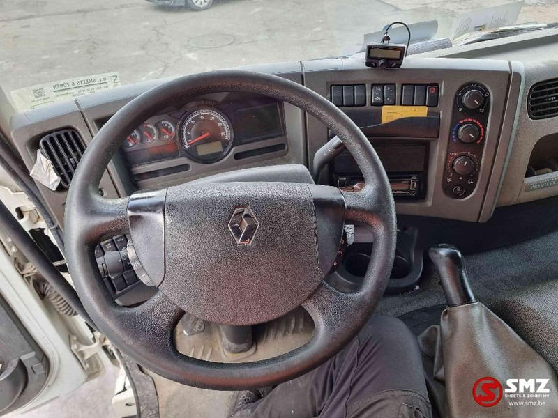 Fotografia de interior 2: Caminhão com lona Renault Premium 310 NO gearbox sans boite