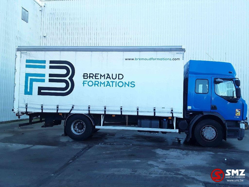 Renault Premium 320 DCI - Caminhão com lona: foto 4 Renault Premium 320 DCI - Caminhão com lona: foto 4