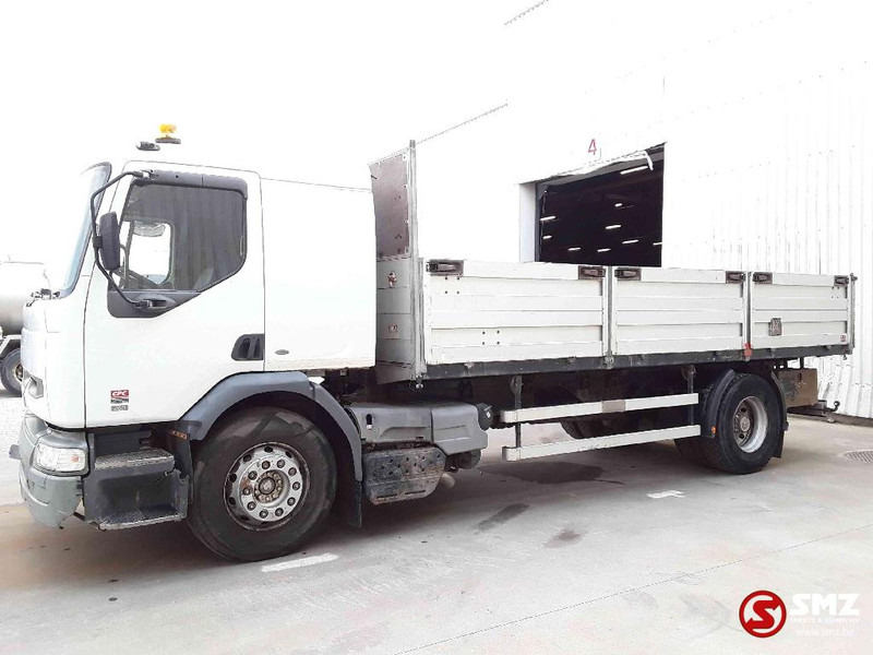 Renault Premium 340 lames steel - Camião de caixa aberta/ Plataforma: foto 5 Renault Premium 340 lames steel - Camião de caixa aberta/ Plataforma: foto 5