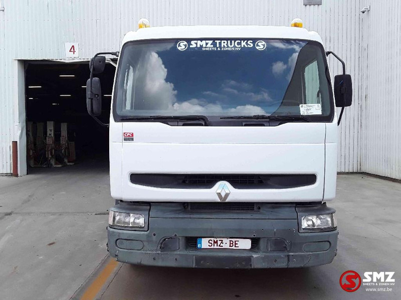 Renault Premium 340 lames steel - Camião de caixa aberta/ Plataforma: foto 2 Renault Premium 340 lames steel - Camião de caixa aberta/ Plataforma: foto 2