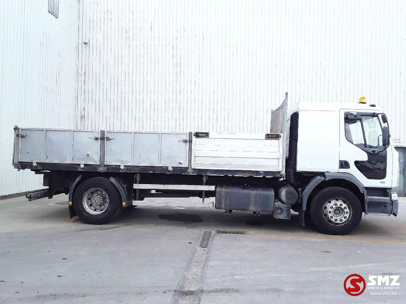 Renault Premium 340 lames steel - Camião de caixa aberta/ Plataforma: foto 4 Renault Premium 340 lames steel - Camião de caixa aberta/ Plataforma: foto 4