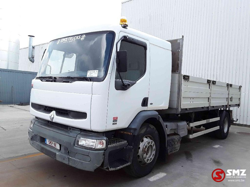 Renault Premium 340 lames steel - Camião de caixa aberta/ Plataforma: foto 3 Renault Premium 340 lames steel - Camião de caixa aberta/ Plataforma: foto 3