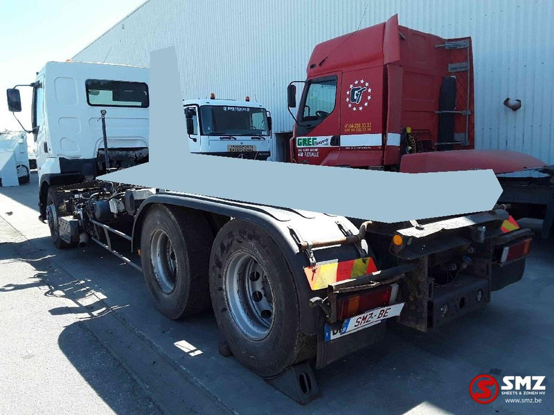 Caminhão chassi Renault Premium 420: foto 9 Caminhão chassi Renault Premium 420: foto 9