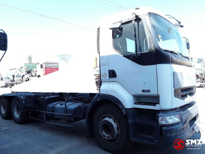 Renault Premium 420 - Caminhão chassi: foto 4 Renault Premium 420 - Caminhão chassi: foto 4
