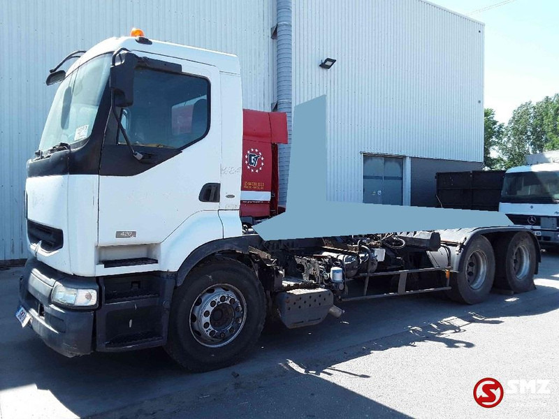 Renault Premium 420 - Caminhão chassi: foto 5 Renault Premium 420 - Caminhão chassi: foto 5