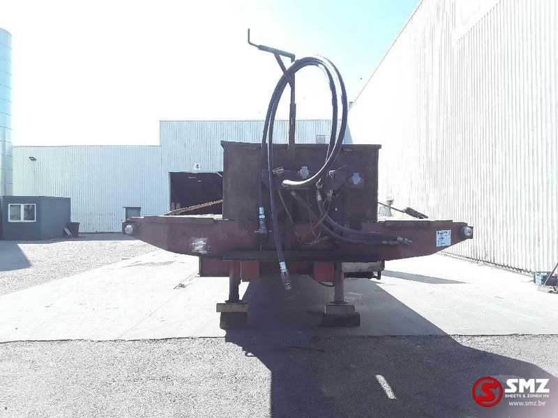 Robuste Kaiser Oplegger - Semireboque baixa: foto 2 Robuste Kaiser Oplegger - Semireboque baixa: foto 2