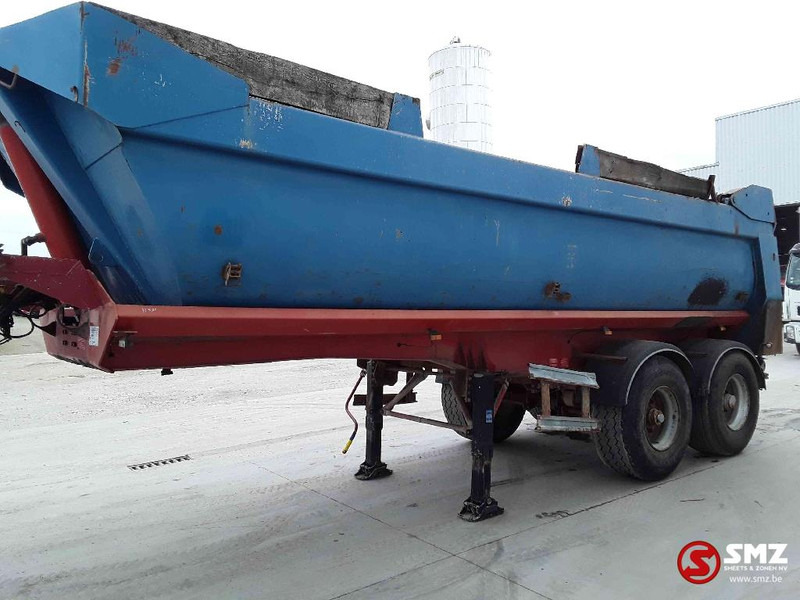 Robuste Kaiser Oplegger - Semi-reboque plataforma/ Caixa aberta: foto 4 Robuste Kaiser Oplegger - Semi-reboque plataforma/ Caixa aberta: foto 4