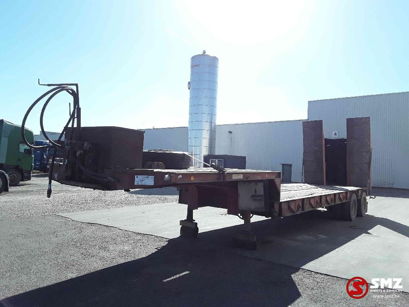 Robuste Kaiser Oplegger - Semireboque baixa: foto 3 Robuste Kaiser Oplegger - Semireboque baixa: foto 3