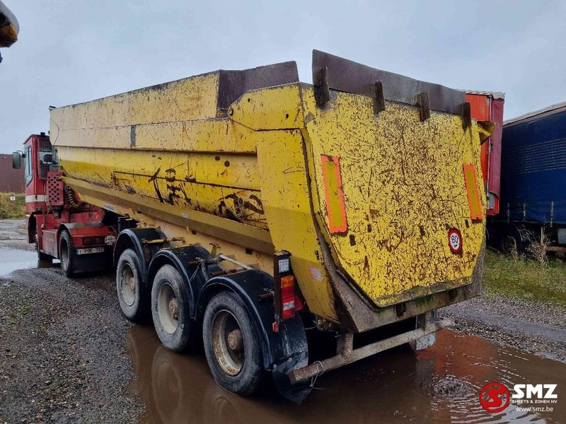 Robuste Kaiser Oplegger acier-steel - Semi-reboque plataforma/ Caixa aberta: foto 5 Robuste Kaiser Oplegger acier-steel - Semi-reboque plataforma/ Caixa aberta: foto 5