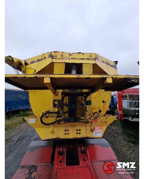 Robuste Kaiser Oplegger acier-steel - Semi-reboque plataforma/ Caixa aberta: foto 2 Robuste Kaiser Oplegger acier-steel - Semi-reboque plataforma/ Caixa aberta: foto 2