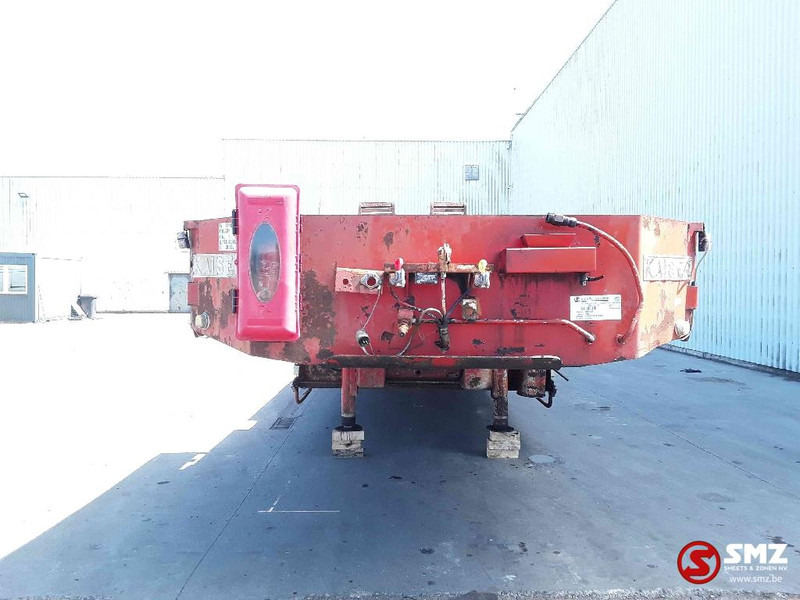 Robuste Kaiser Oplegger extendable - Semireboque baixa: foto 2 Robuste Kaiser Oplegger extendable - Semireboque baixa: foto 2