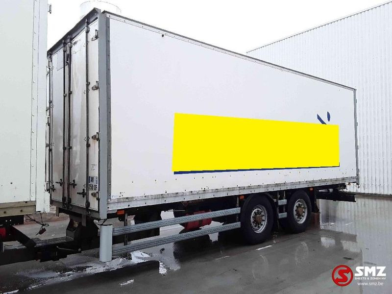Semireboque furgão Samro SR 334: foto 7