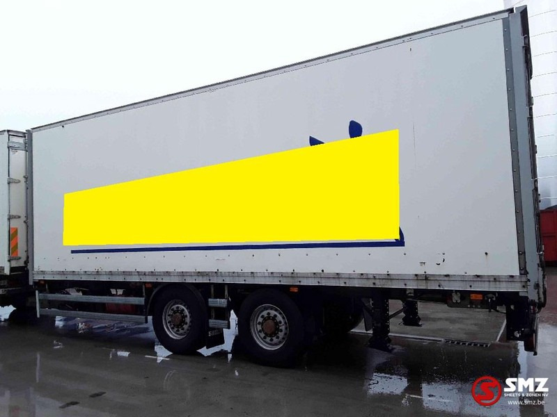Semireboque furgão Samro SR 334: foto 6