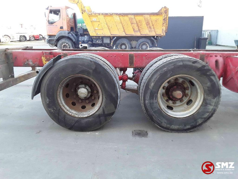 Caminhão chassi Scania 111 6x2 super lames: foto 11