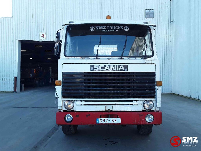Scania 111 6x2 super lames - Caminhão chassi: foto 2 Scania 111 6x2 super lames - Caminhão chassi: foto 2