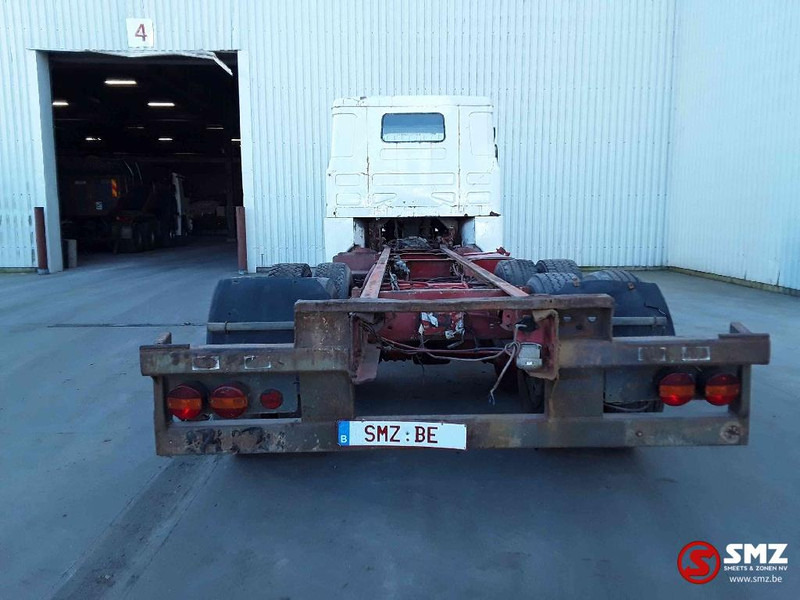 Caminhão chassi Scania 111 6x2 super lames: foto 9