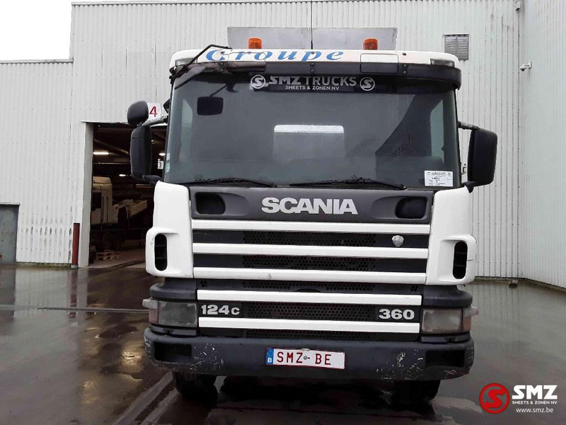 Scania 124 360 6x4 manual pump - Caminhão basculante: foto 2 Scania 124 360 6x4 manual pump - Caminhão basculante: foto 2