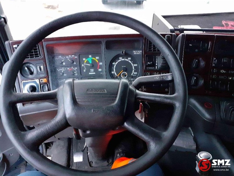 Scania 144 530 6x4 lames/meca - Camião de caixa aberta/ Plataforma: foto 4 Scania 144 530 6x4 lames/meca - Camião de caixa aberta/ Plataforma: foto 4