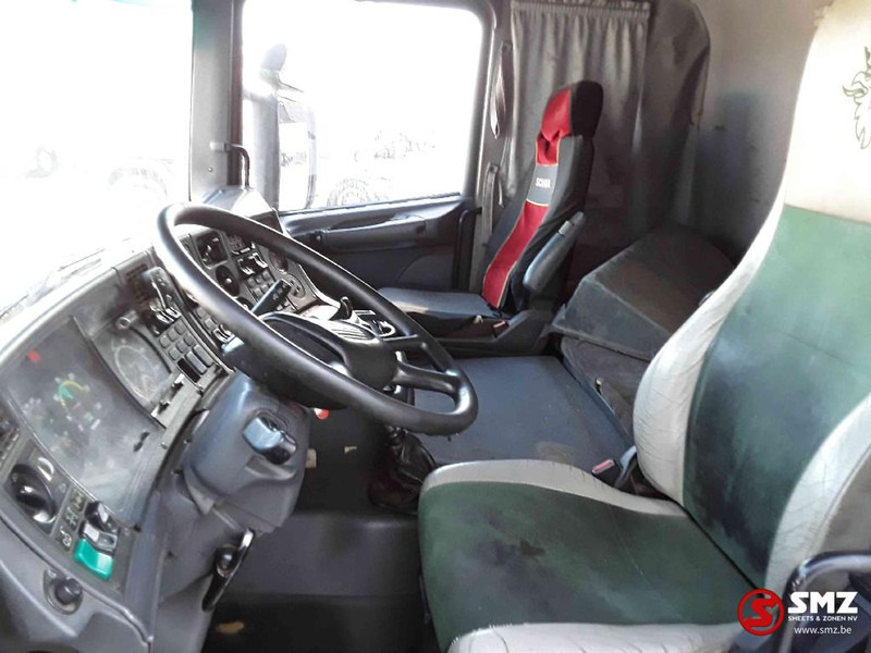 Caminhão chassi Scania 164 580 6x4: foto 8 Caminhão chassi Scania 164 580 6x4: foto 8