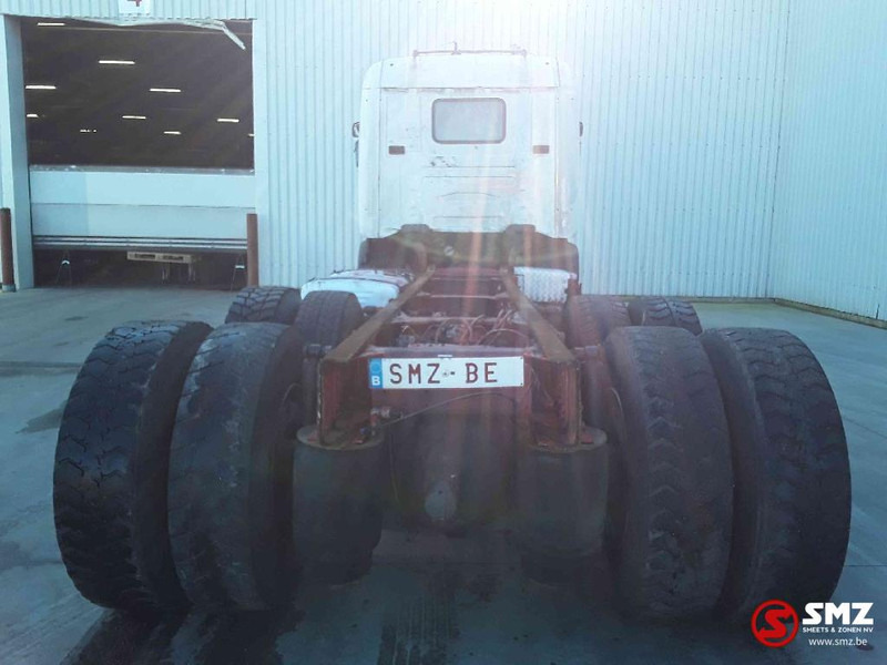 Caminhão chassi Scania 164 580 6x4: foto 11 Caminhão chassi Scania 164 580 6x4: foto 11