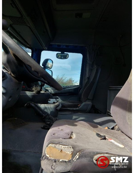 Scania 164 L 480 zijschade/side dammage - Caminhão chassi: foto 4 Scania 164 L 480 zijschade/side dammage - Caminhão chassi: foto 4