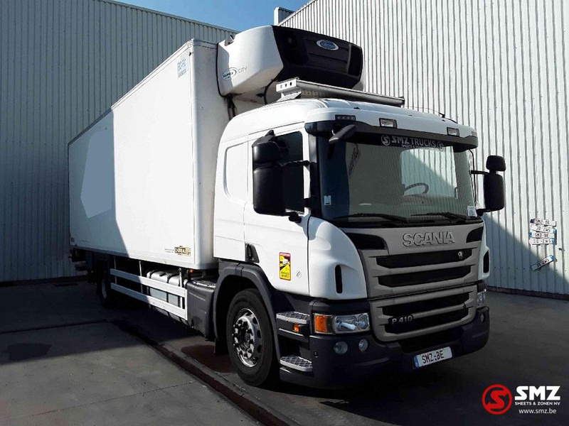 Scania P 410 Carrièr supra 1250mt - Caminhão frigorífico: foto 1 Scania P 410 Carrièr supra 1250mt - Caminhão frigorífico: foto 1