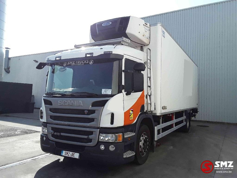 Scania P 410 Carrièr supra 1250mt - Caminhão frigorífico: foto 3 Scania P 410 Carrièr supra 1250mt - Caminhão frigorífico: foto 3