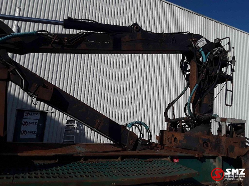 Semireboque Robuste Kaiser Oplegger Jonsered J130or steel: foto 9