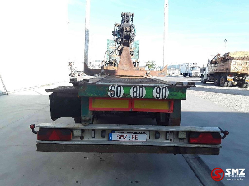 Robuste Kaiser Oplegger Jonsered J130or steel - Semireboque: foto 5 Robuste Kaiser Oplegger Jonsered J130or steel - Semireboque: foto 5