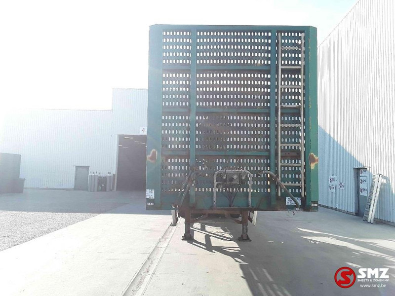 Robuste Kaiser Oplegger Jonsered J130or steel - Semireboque: foto 2 Robuste Kaiser Oplegger Jonsered J130or steel - Semireboque: foto 2