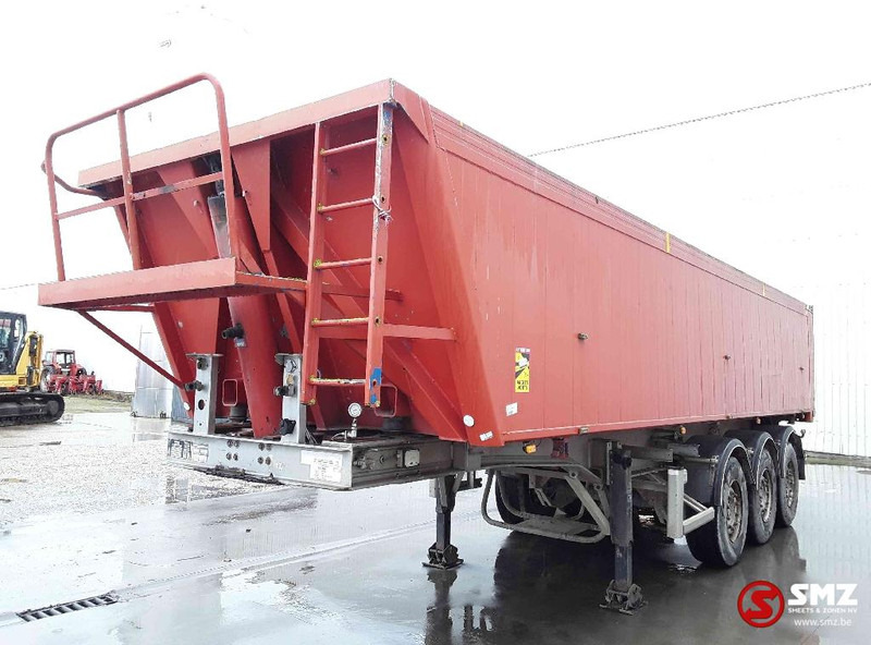 Stas Oplegger - Semireboque basculante: foto 3 Stas Oplegger - Semireboque basculante: foto 3