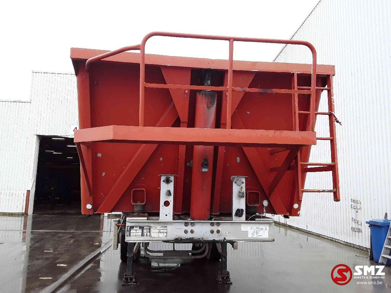 Stas Oplegger - Semireboque basculante: foto 2 Stas Oplegger - Semireboque basculante: foto 2
