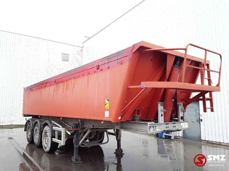 Stas Oplegger - Semireboque basculante: foto 1 Stas Oplegger - Semireboque basculante: foto 1