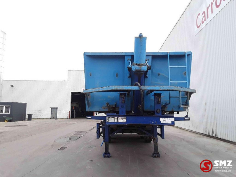 Stas Oplegger steel acier - Semireboque basculante: foto 2 Stas Oplegger steel acier - Semireboque basculante: foto 2