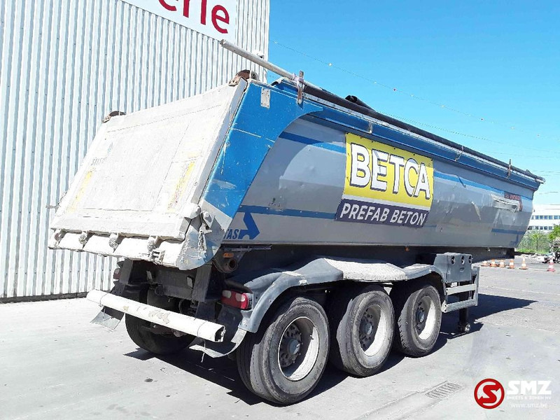 Stas SA339K - Semireboque basculante: foto 4 Stas SA339K - Semireboque basculante: foto 4