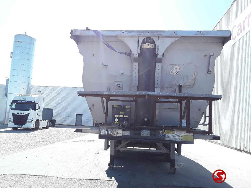 Stas SA339K - Semireboque basculante: foto 2 Stas SA339K - Semireboque basculante: foto 2