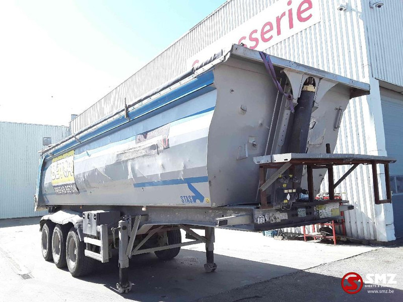 Stas SA339K - Semireboque basculante: foto 1 Stas SA339K - Semireboque basculante: foto 1