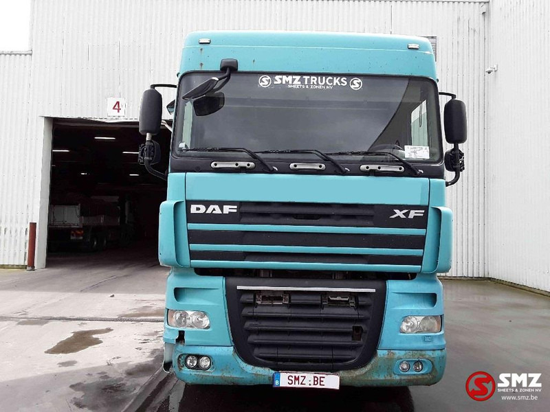 DAF 105 XF 410 - Tractor: foto 2 DAF 105 XF 410 - Tractor: foto 2