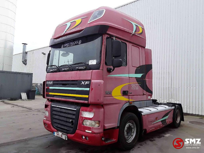 DAF 105 XF 460 Superspacecab manual - Tractor: foto 3 DAF 105 XF 460 Superspacecab manual - Tractor: foto 3