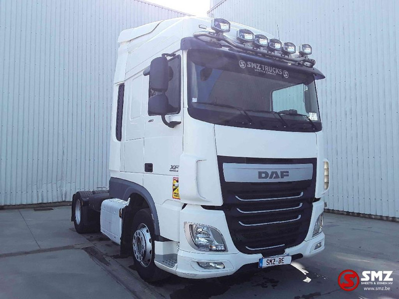 DAF 105 XF 460 spacecab - Tractor: foto 1 DAF 105 XF 460 spacecab - Tractor: foto 1