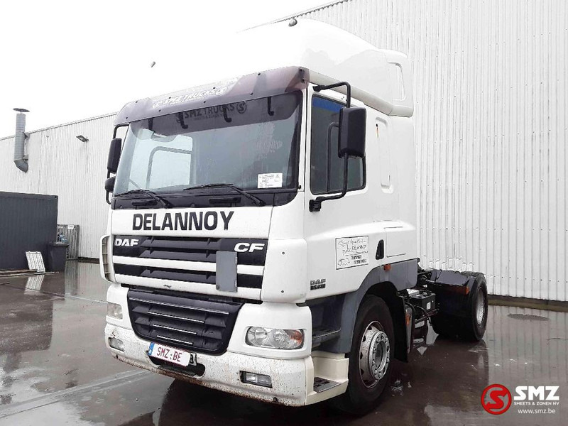 DAF 85 CF 430 manual FRANCAIS - Tractor: foto 3 DAF 85 CF 430 manual FRANCAIS - Tractor: foto 3