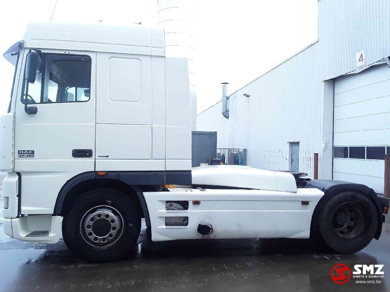 DAF 95 XF 480 Spacecab intarder - Tractor: foto 5 DAF 95 XF 480 Spacecab intarder - Tractor: foto 5