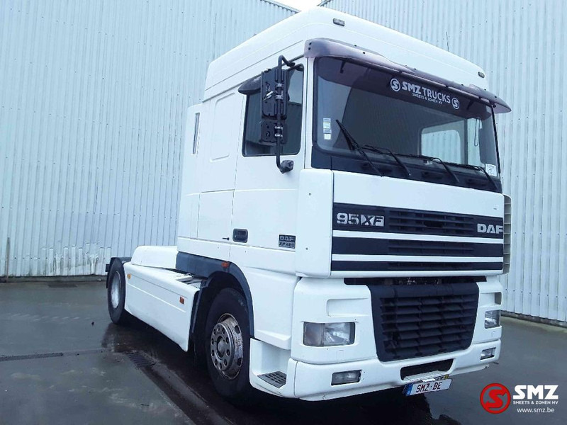 DAF 95 XF 480 Spacecab intarder - Tractor: foto 1 DAF 95 XF 480 Spacecab intarder - Tractor: foto 1