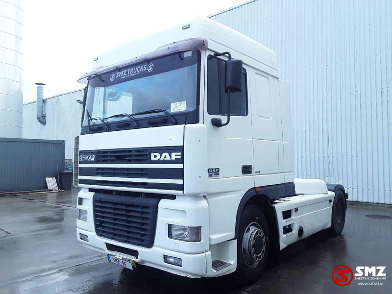 DAF 95 XF 480 Spacecab intarder - Tractor: foto 3 DAF 95 XF 480 Spacecab intarder - Tractor: foto 3